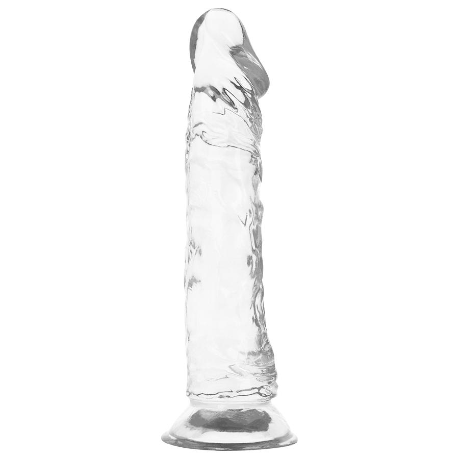 X RAY - CLEAR COCK 21 CM -O- 4 CM — zdjęcie 4