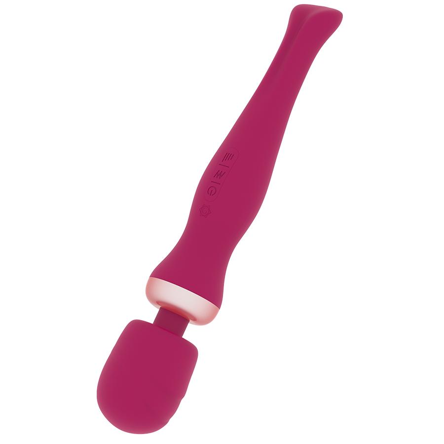 RITHUAL - POWERFUL RECHARGEABLE AKASHA WAND 2.0 ORCHID — zdjęcie 4