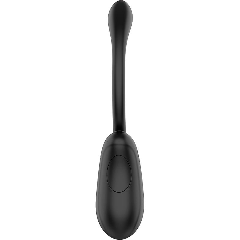 COQUETTE CHIC DESIRE - VIBRATING EGG REMOTE CONTROL RECHARGEABLE BLACK/ GOLD — zdjęcie 4