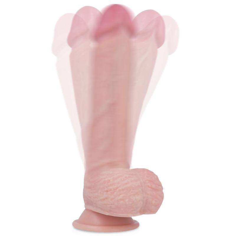 ROCK ARMY - ROCKARMY - ROTATION AND VIBRATION HAWK REALISTIC 22 CM -O- 4.6 CM — zdjęcie 4