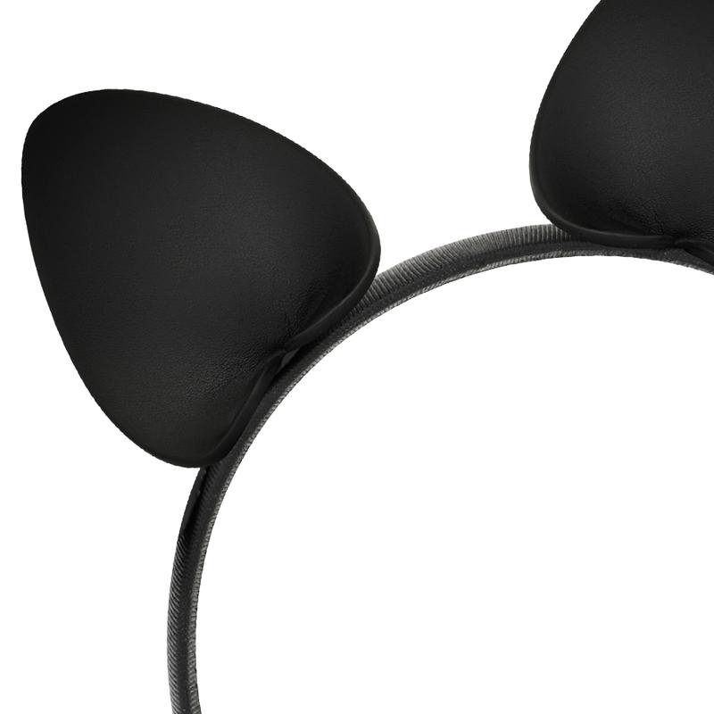 COQUETTE CHIC DESIRE - HEADBAND WITH CAT EARS — zdjęcie 4