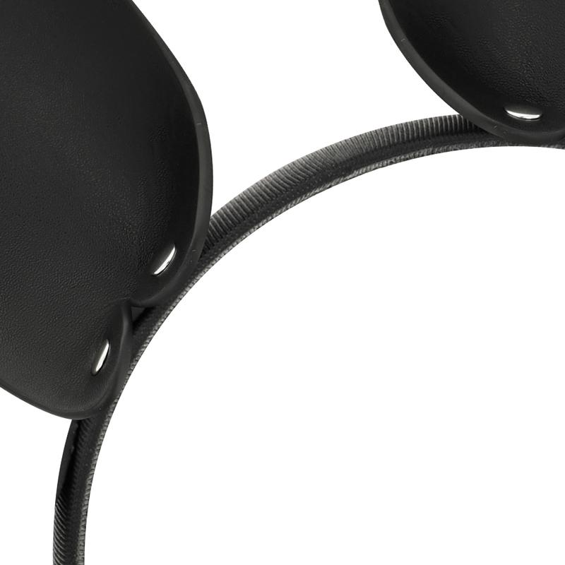COQUETTE CHIC DESIRE - HEADBAND WITH BUNNY EARS — zdjęcie 4