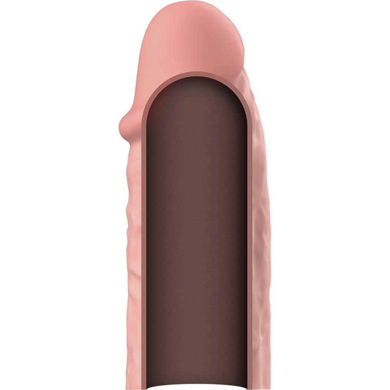 VIRILXL - LIQUID SILICONE V3 NATURAL PENIS EXTENSION — zdjęcie 4