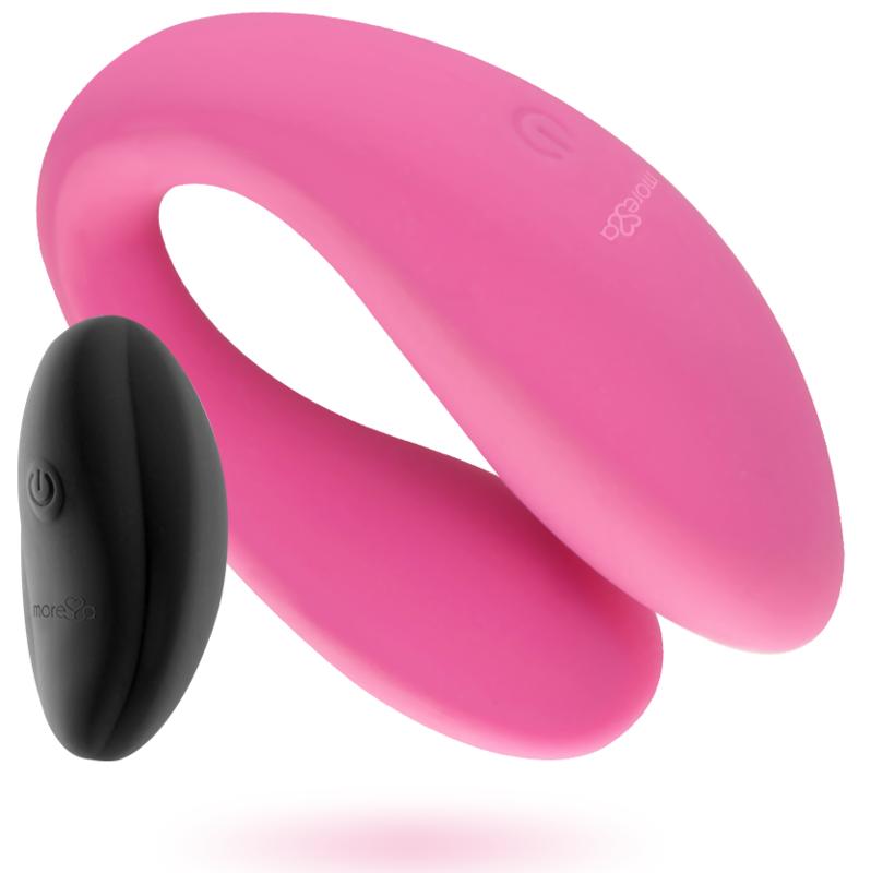 MORESSA - LAUREN REMOTE CONTROL STIMULATOR FOR COUPLES — zdjęcie 4