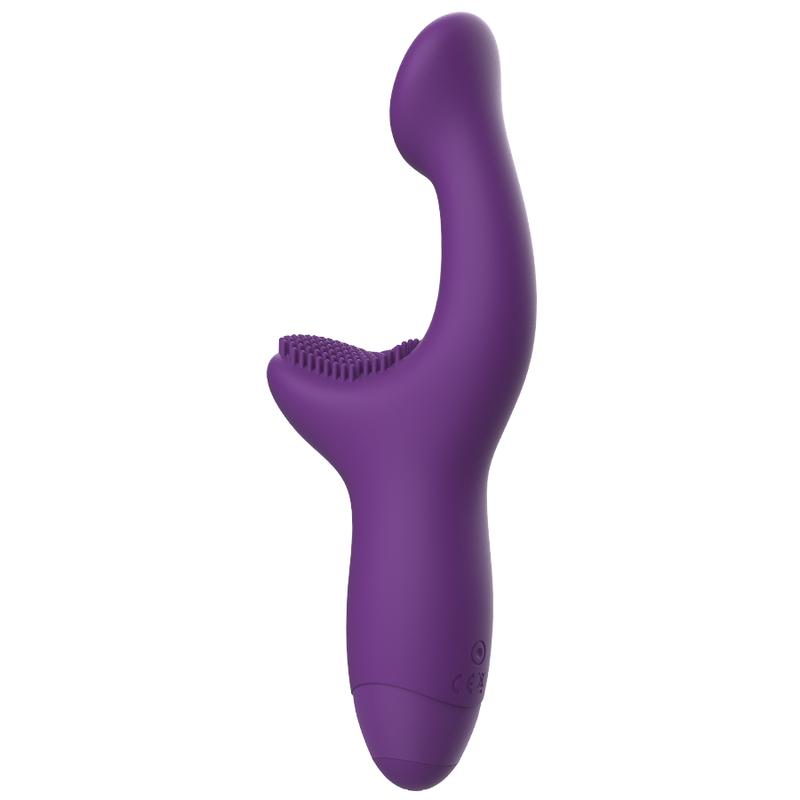 REWOLUTION - REWOKISS VIBRATOR POINT TO STIMULATOR — zdjęcie 4