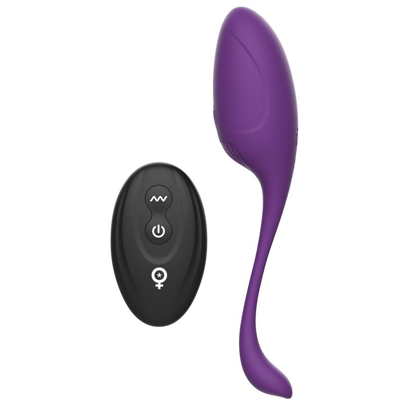 REWOLUTION - REWOVO EGG VIBRATOR REMOTE CONTROL — zdjęcie 4