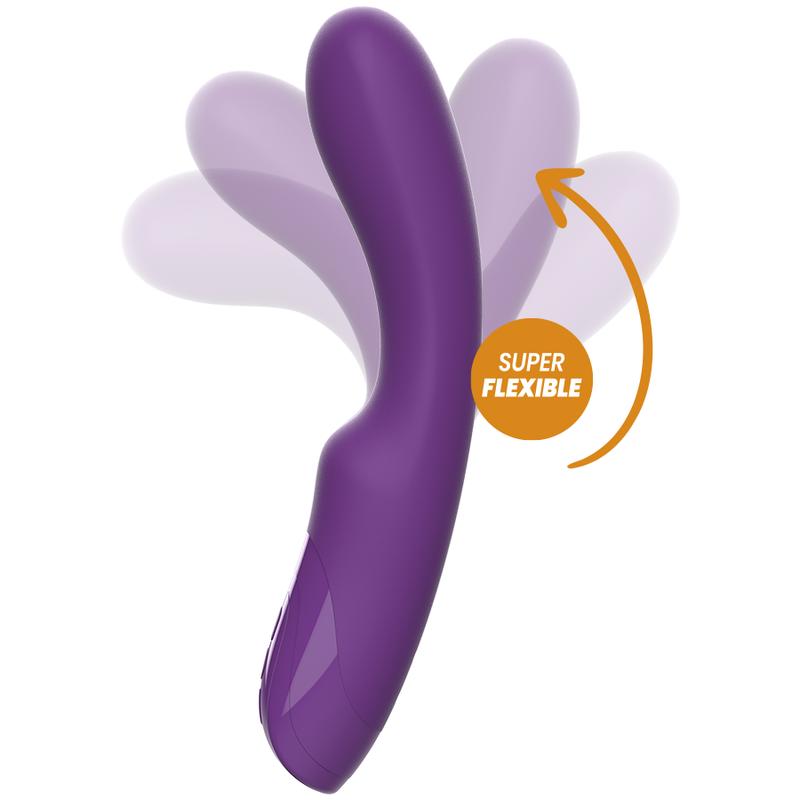 REWOLUTION - REWOCLASSY FLEXIBLE VIBRATOR — zdjęcie 4