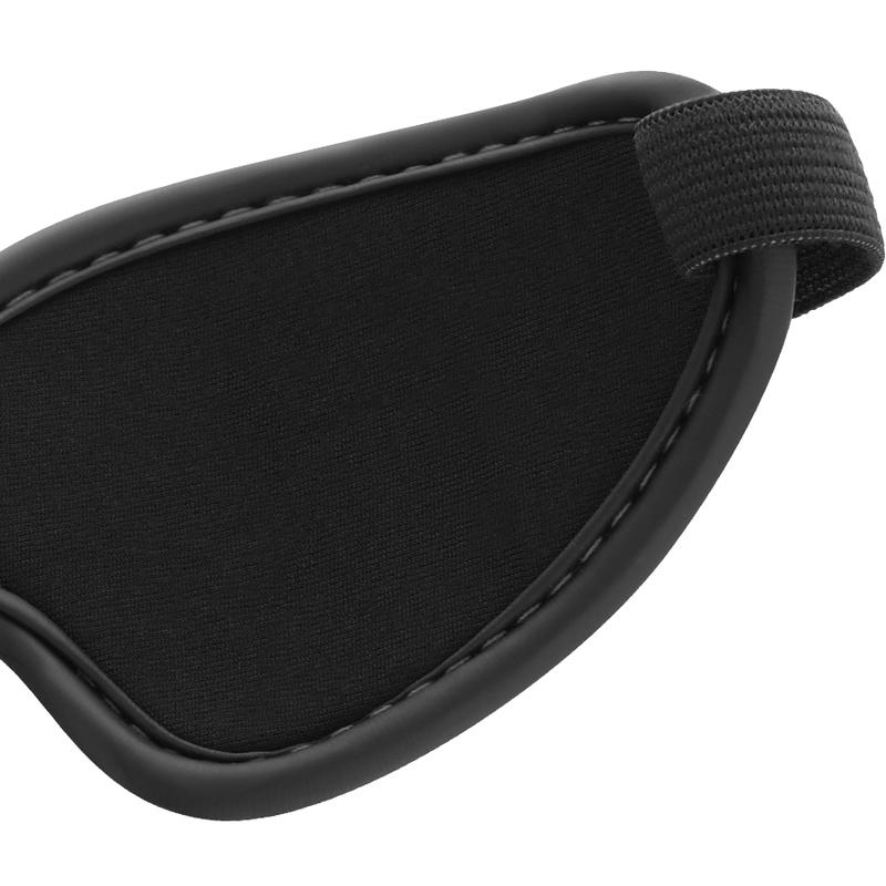 BEGME -  BLACK EDITION PREMIUM BLIND MASK  WITH NEOPRENE LINING — zdjęcie 4