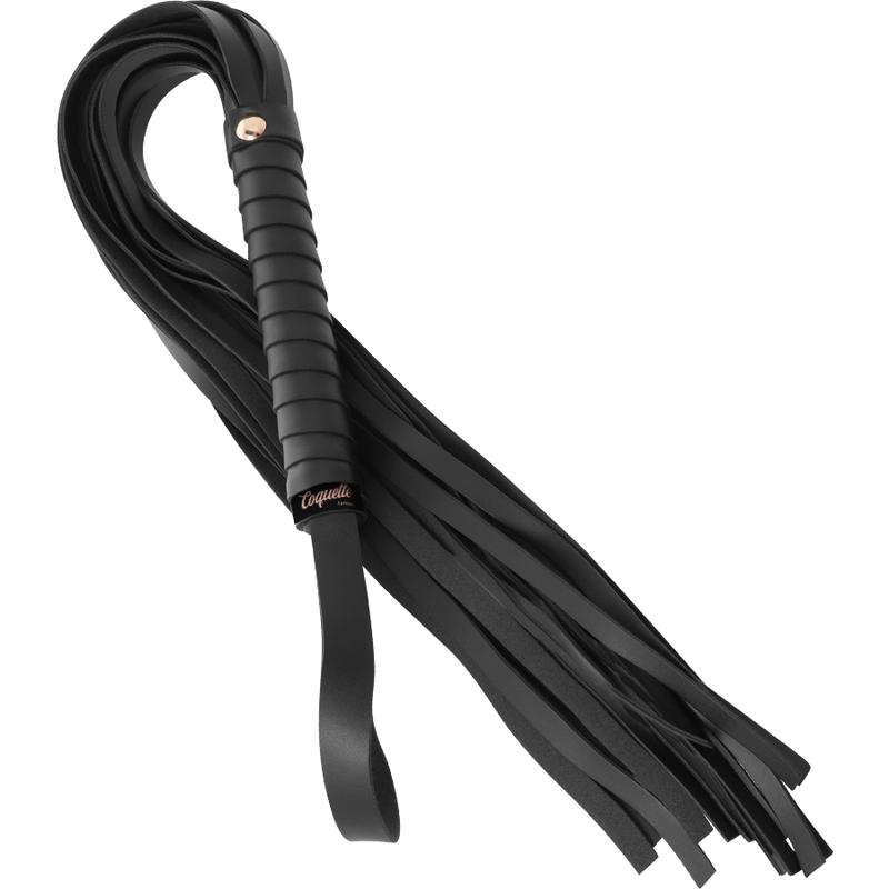COQUETTE CHIC DESIRE - FANTASY VEGAN LEATHER FLOGGER — zdjęcie 4