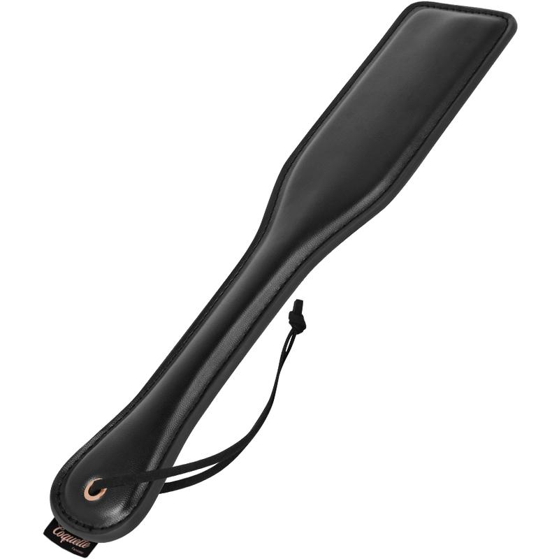 COQUETTE CHIC DESIRE - FANTASY VEGAN LEATHER PADDLE — zdjęcie 4