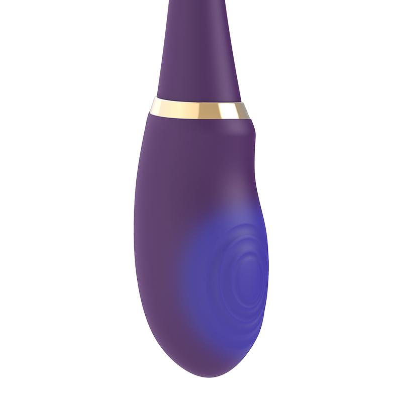 TREASURE - MERLIN DOUBLE COUPLE VIBRATOR REMOTE CONTROL — zdjęcie 4