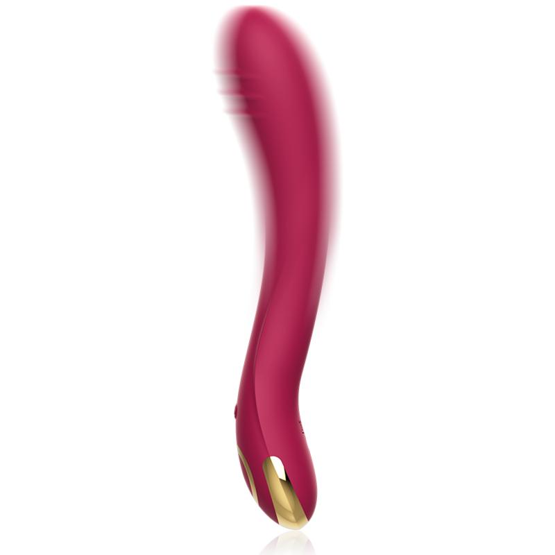 CICI BEAUTY - PREMIUM SILICONE G-SPOT VIBRATOR — zdjęcie 4