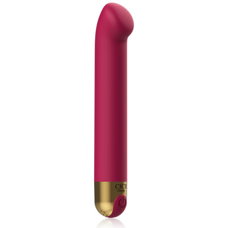 CICI BEAUTY - PREMIUM SILICONE CLIT STIMULATOR — zdjęcie 4