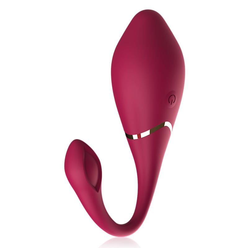 CICI BEAUTY - PREMIUM SILICONE EGG VIBRATOR REMOTE CONTROL — zdjęcie 4