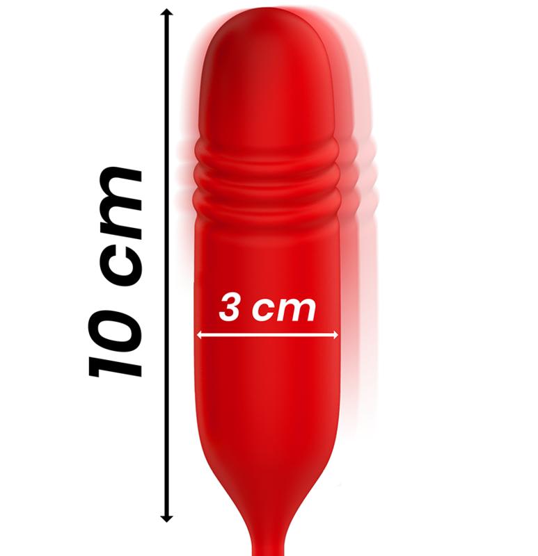 MIA - TOSCANA DOUBLE PLEASURE WAND + UP AND DOWN — zdjęcie 4