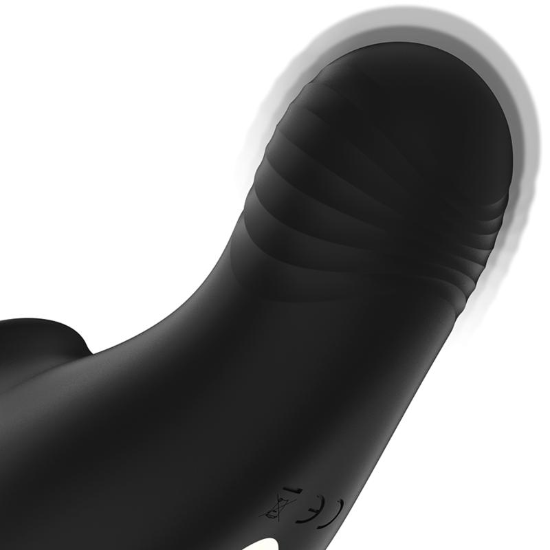 RITHUAL - SHUSHU PRO POCKET CLITORIS STIMULATOR 2 POWERFUL JET MOTORS — zdjęcie 4