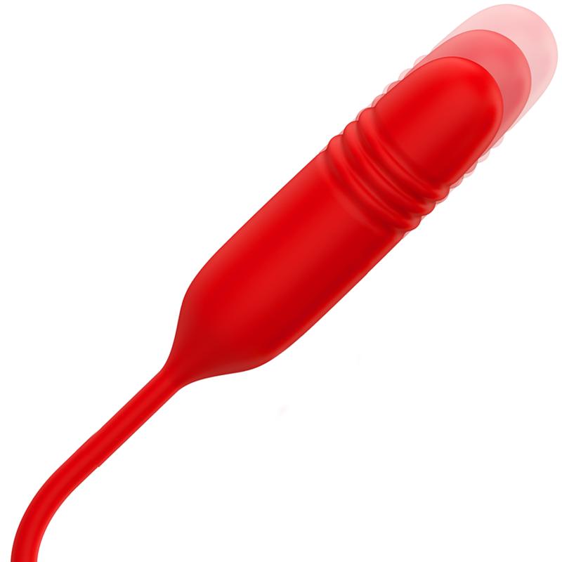MIA - AMALFI DOUBLE PLEASURE SUCTION + UP AND DOWN — zdjęcie 4