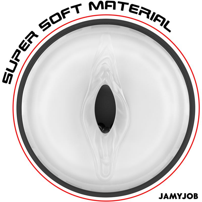 JAMYJOB - PHANTOM AUTOMATIC VAGINA MASTURBATOR 5 SUCTION AND THRUST MODES — zdjęcie 4