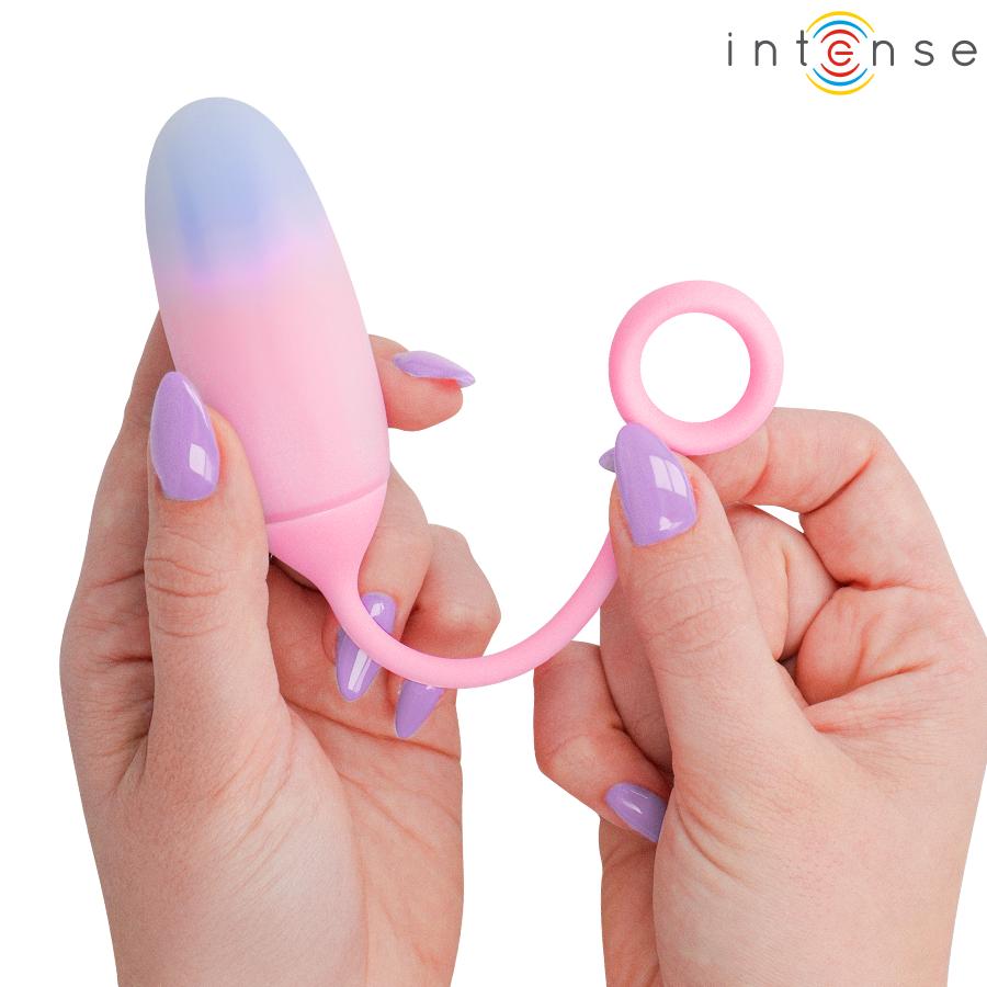INTENSE REMOTE CONTROL - INTENSE - PAMELA GRADIENT G-POINT VIBRATOR — zdjęcie 4