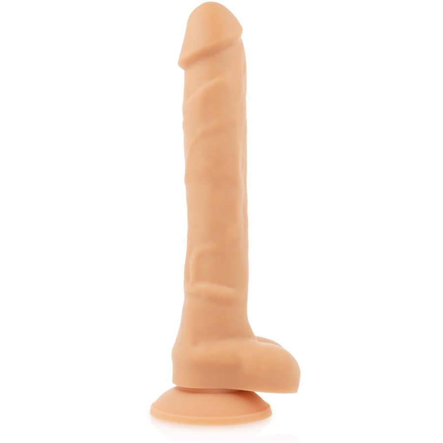 COCK MILLER - SILICONE DENSITY ARTICULABLE COCKSIL 24 CM — zdjęcie 4