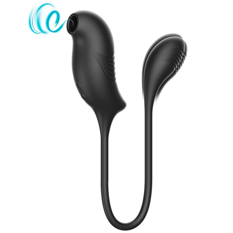 IBIZA - MAGIC CLITORIS SUCTION AND VIBRATION STIMULATOR — zdjęcie 4