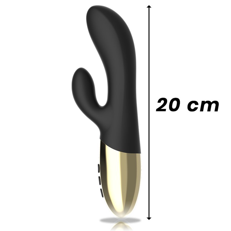 IBIZA - HEATING RABBIT VIBRATOR — zdjęcie 4
