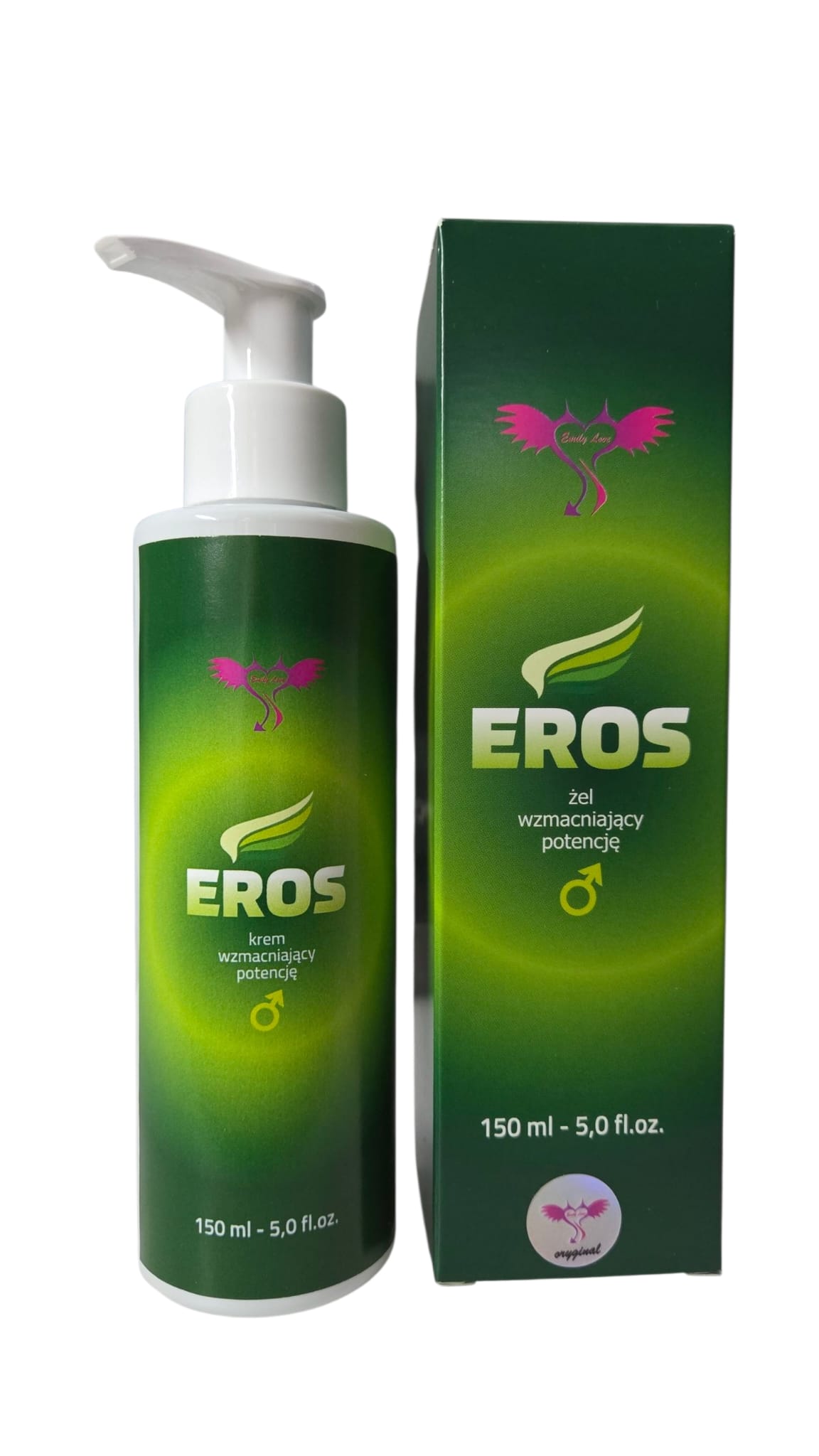 Emily Love - Eros krem 150 ml — zdjęcie 2