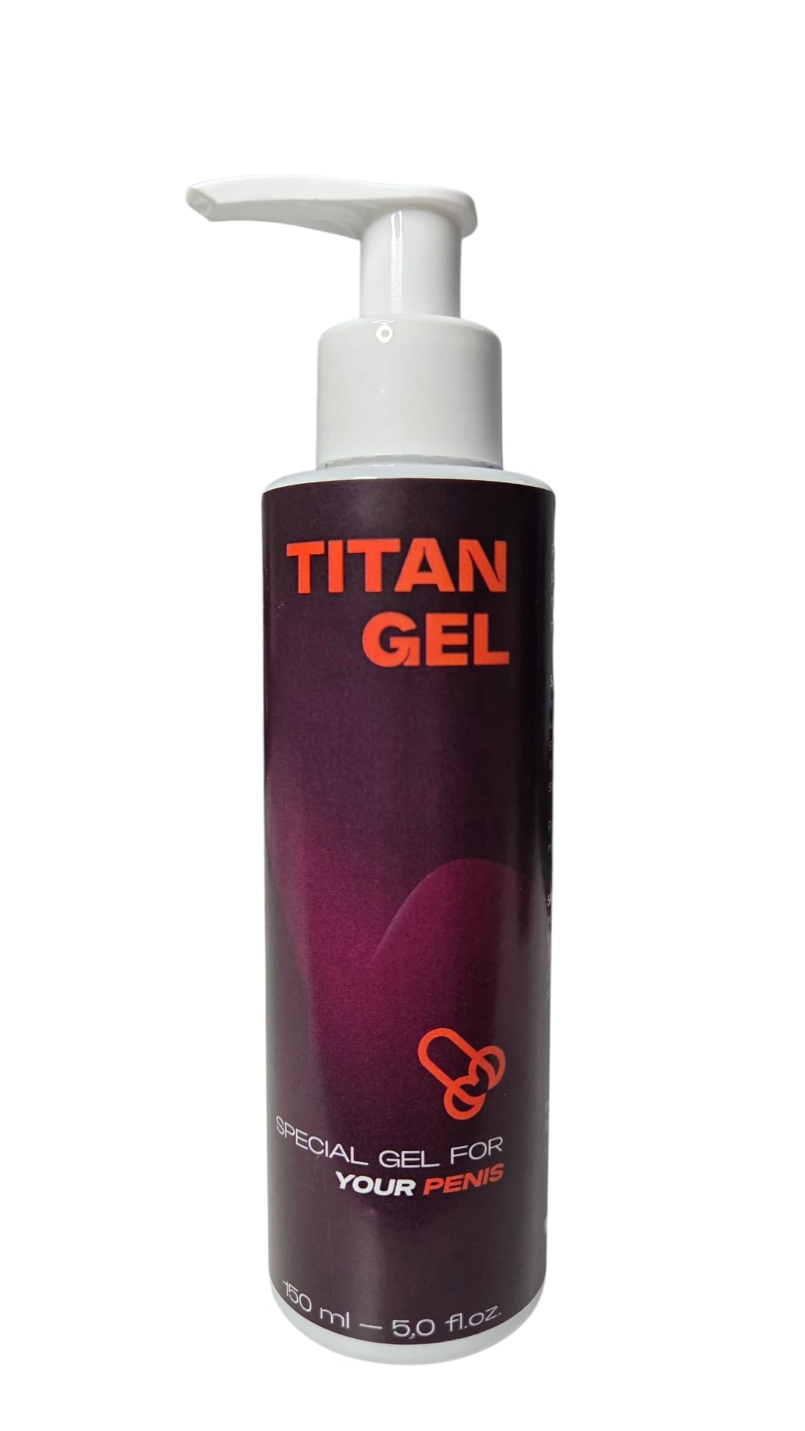 Emily Love - Titan Gel ¿el powiêkszaj¹cy 150 ml