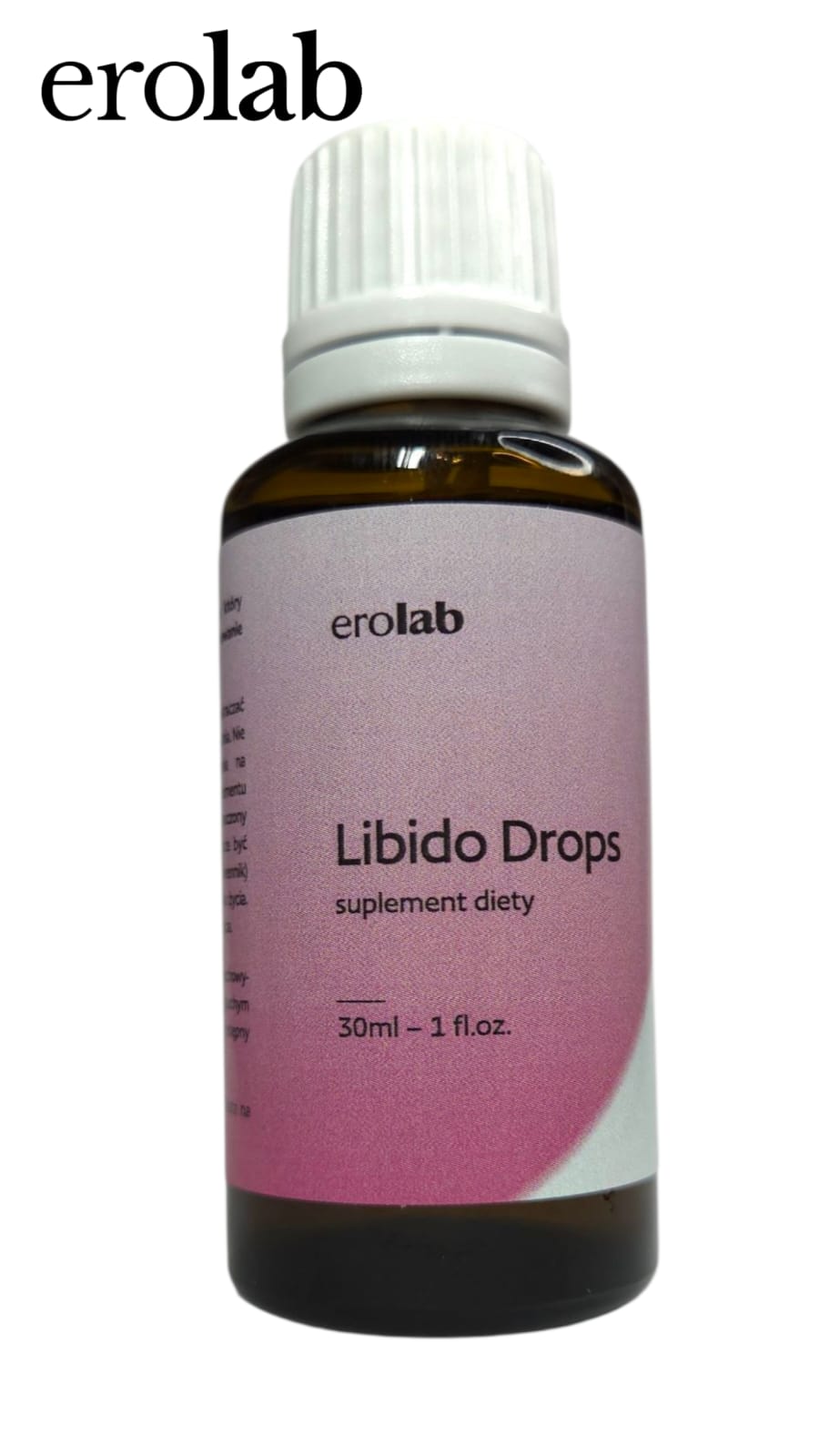 Erolab - Libido Drops 30 ml