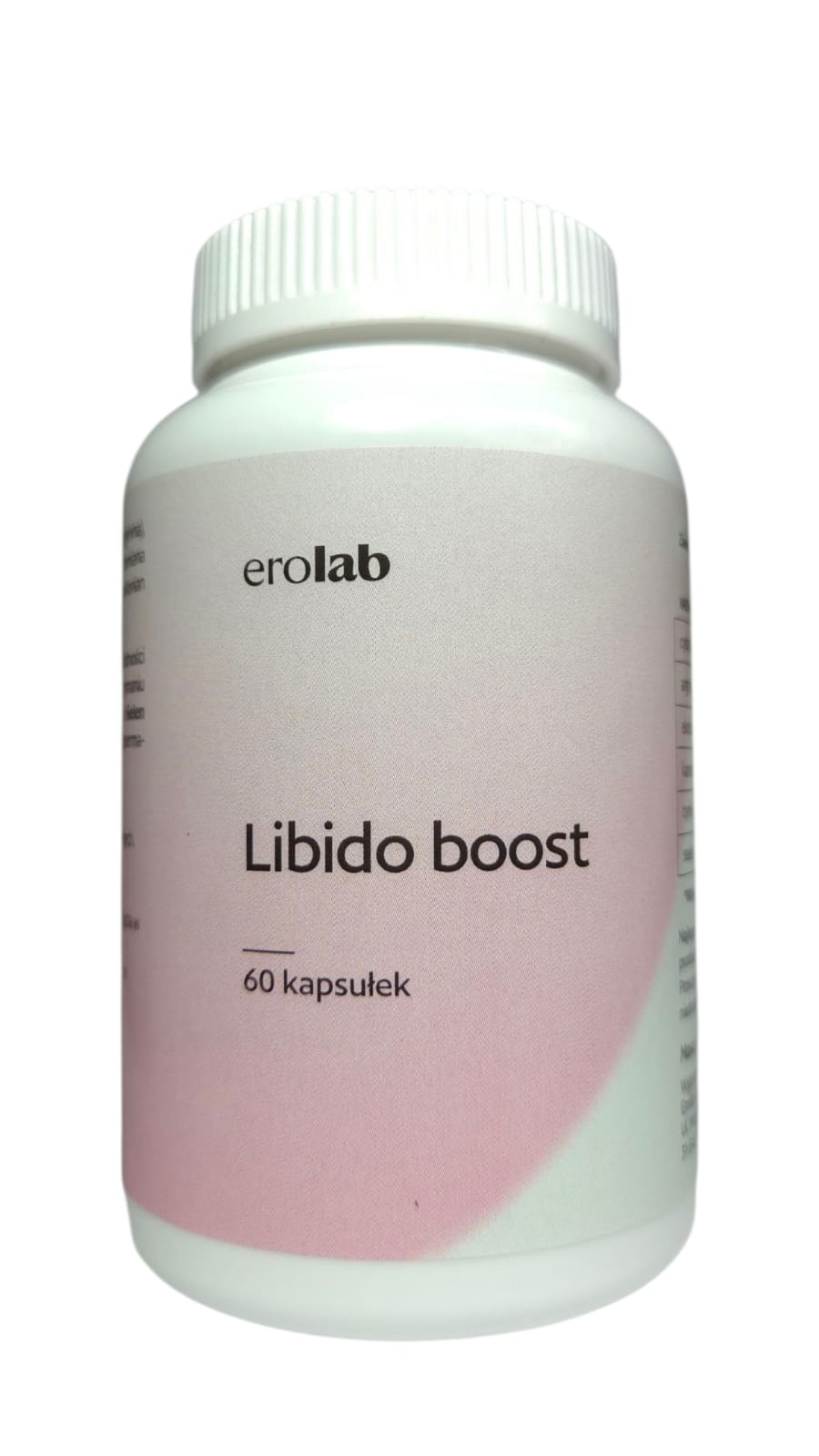 Erolab - Libido boost 60 kaps.