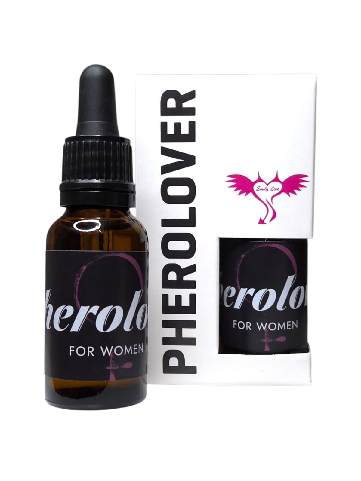 Emily Love - Pherolover for women 20ml