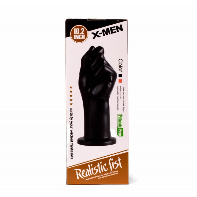 Dildo Piêæ 26cm Lovetoy X-MEN