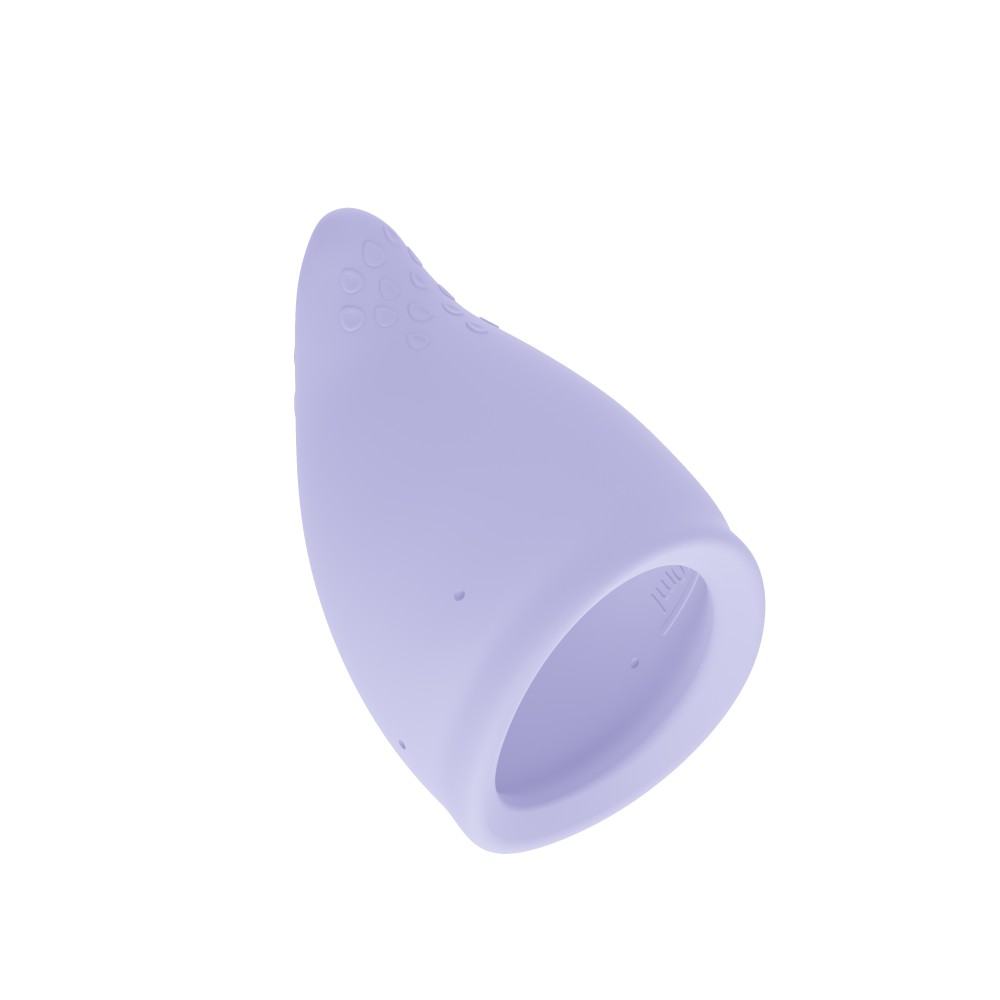 Fun Factory - Kubeczek menstruacyjny Fun Cup Size B - Purple
