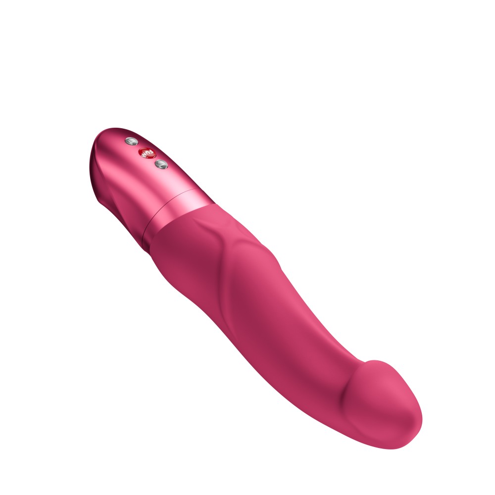 Fun Factory - Wibrator Mr. Boss - Raspberry — zdjęcie 3