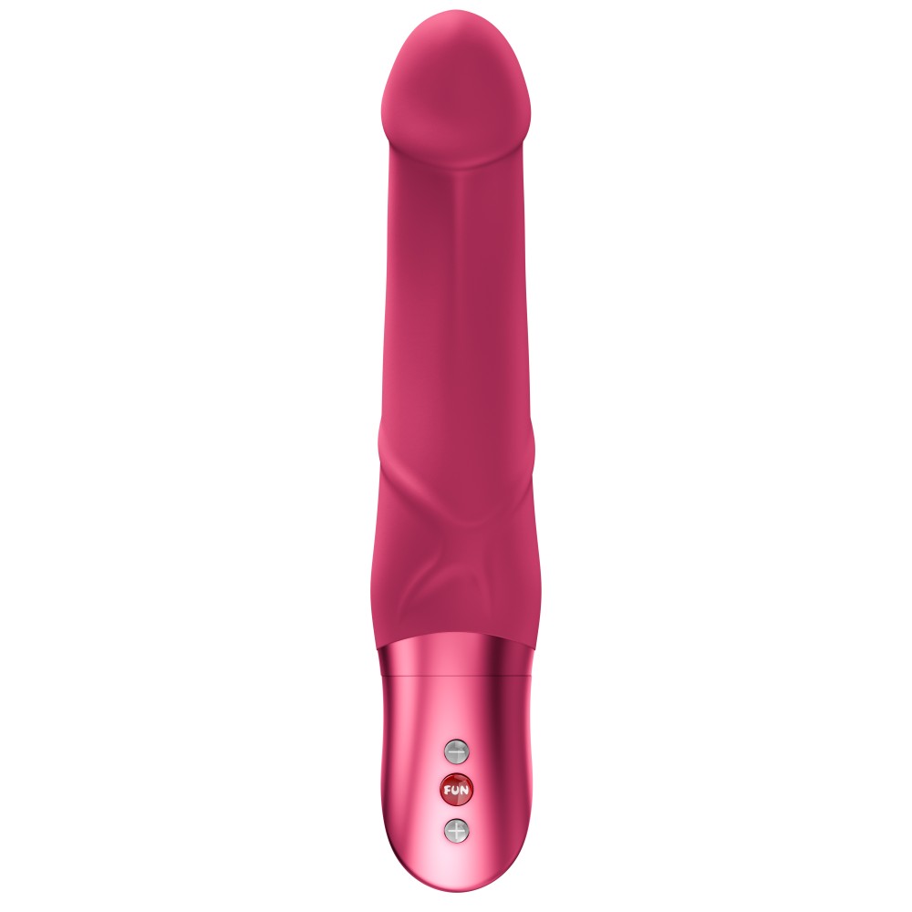 Fun Factory - Wibrator Mr. Boss - Raspberry