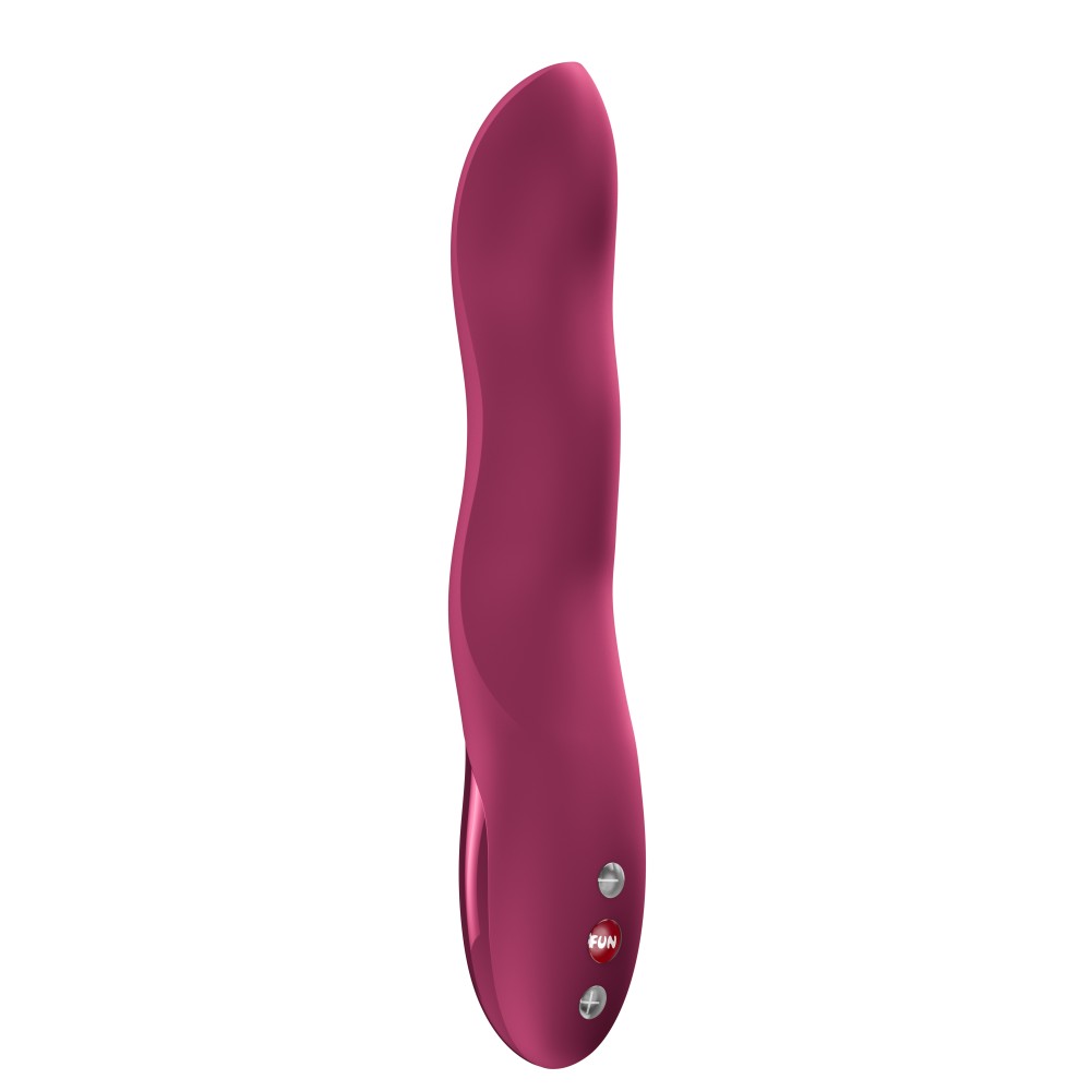 Fun Factory - Wibrator Stronic Wave - Wine Red