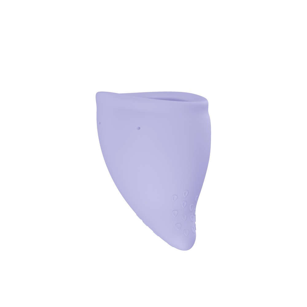 Fun Factory - Kubeczek menstruacyjny Fun Cup Size A - Purple — zdjęcie 2