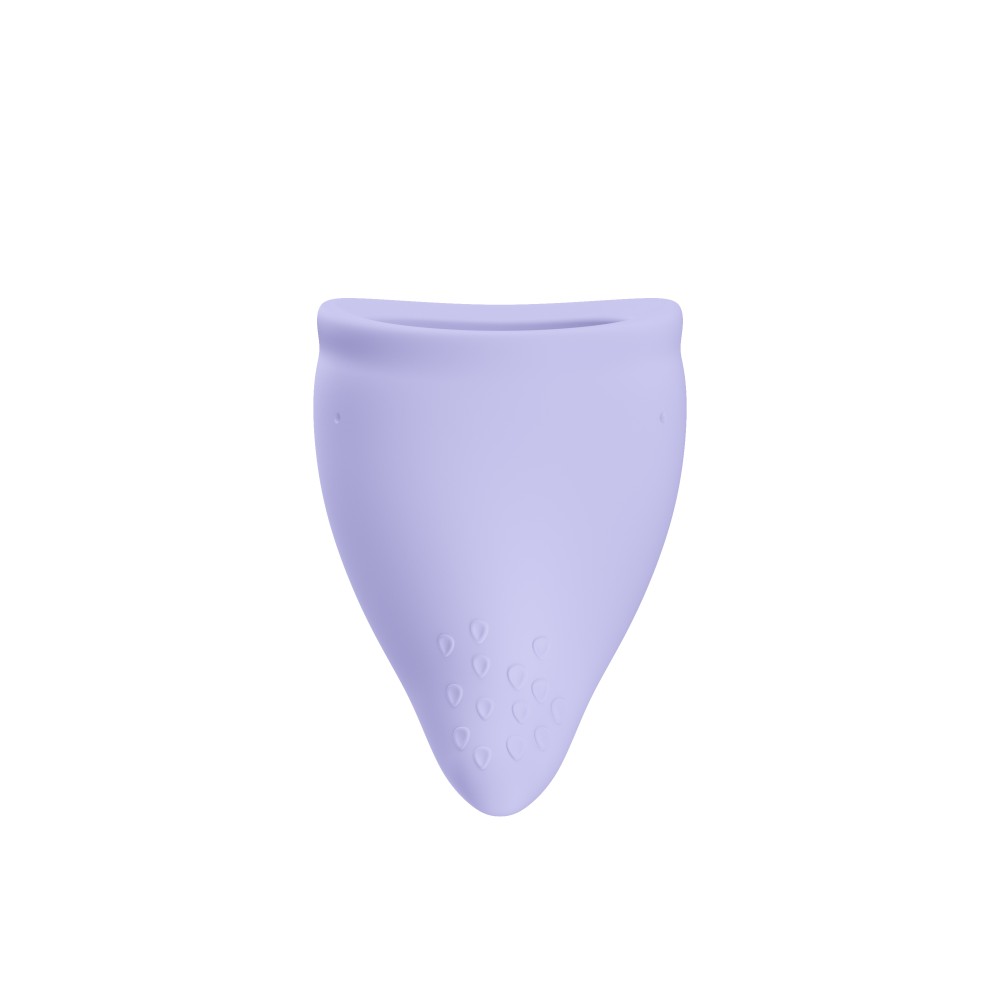 Fun Factory - Kubeczek menstruacyjny Fun Cup Size A - Purple — zdjęcie 3