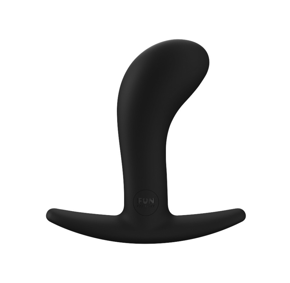 Fun Factory - Korek analny Bootie M - Black — zdjęcie 3