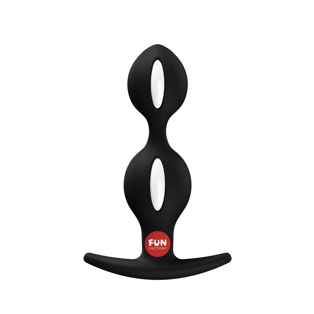 Fun Factory - Korek analny B Balls Duo - Black