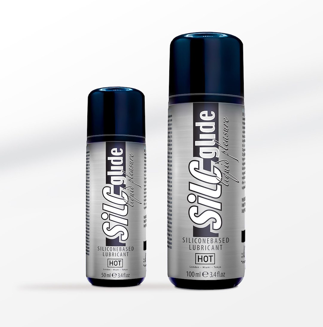 HOT SILC Glide - siliconebased lubricant — zdjęcie 2