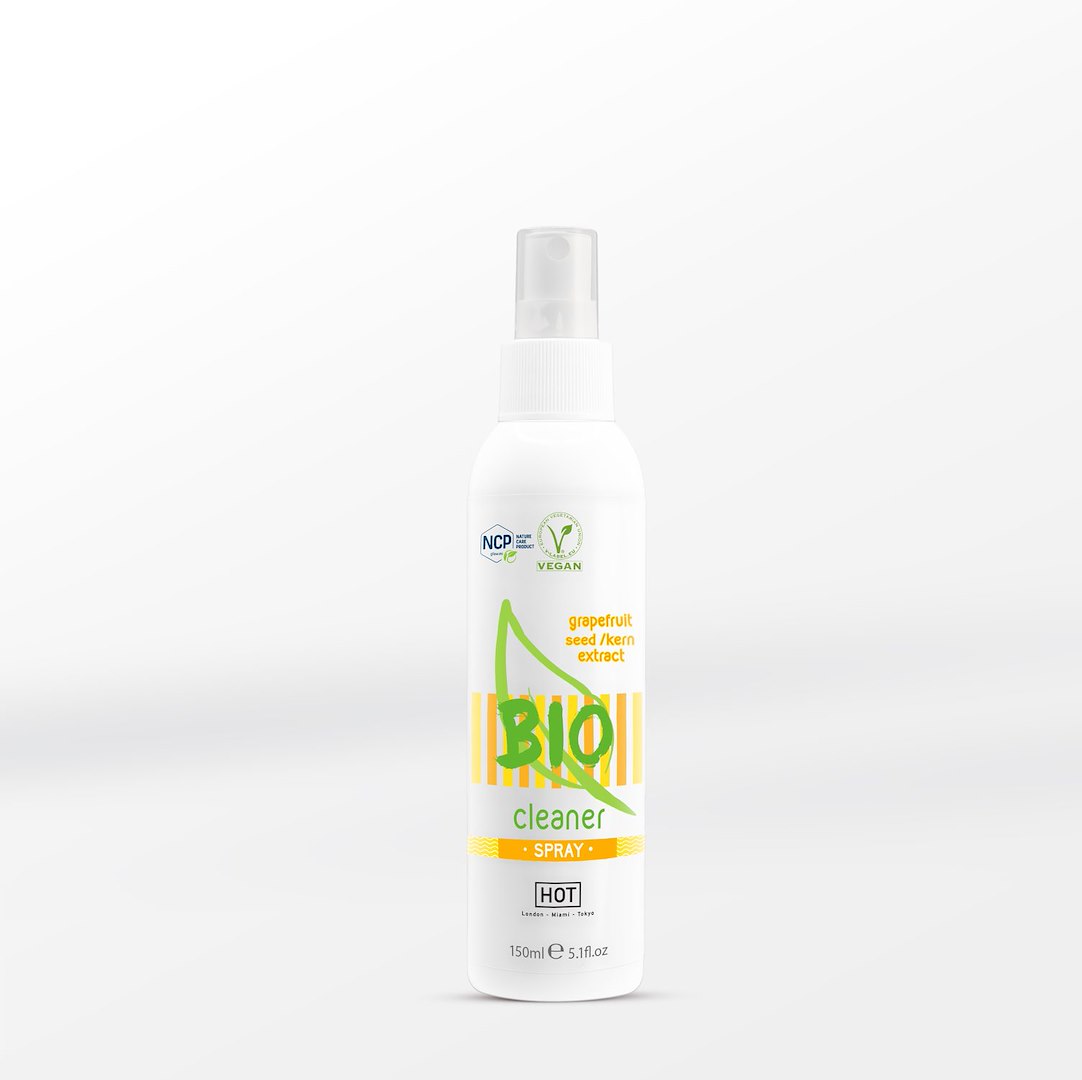 HOT BIO Cleaner Spray