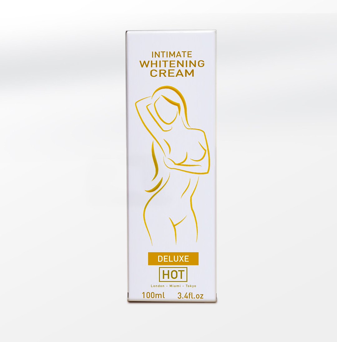 HOT Intimate Whitening Cream Deluxe — zdjęcie 2