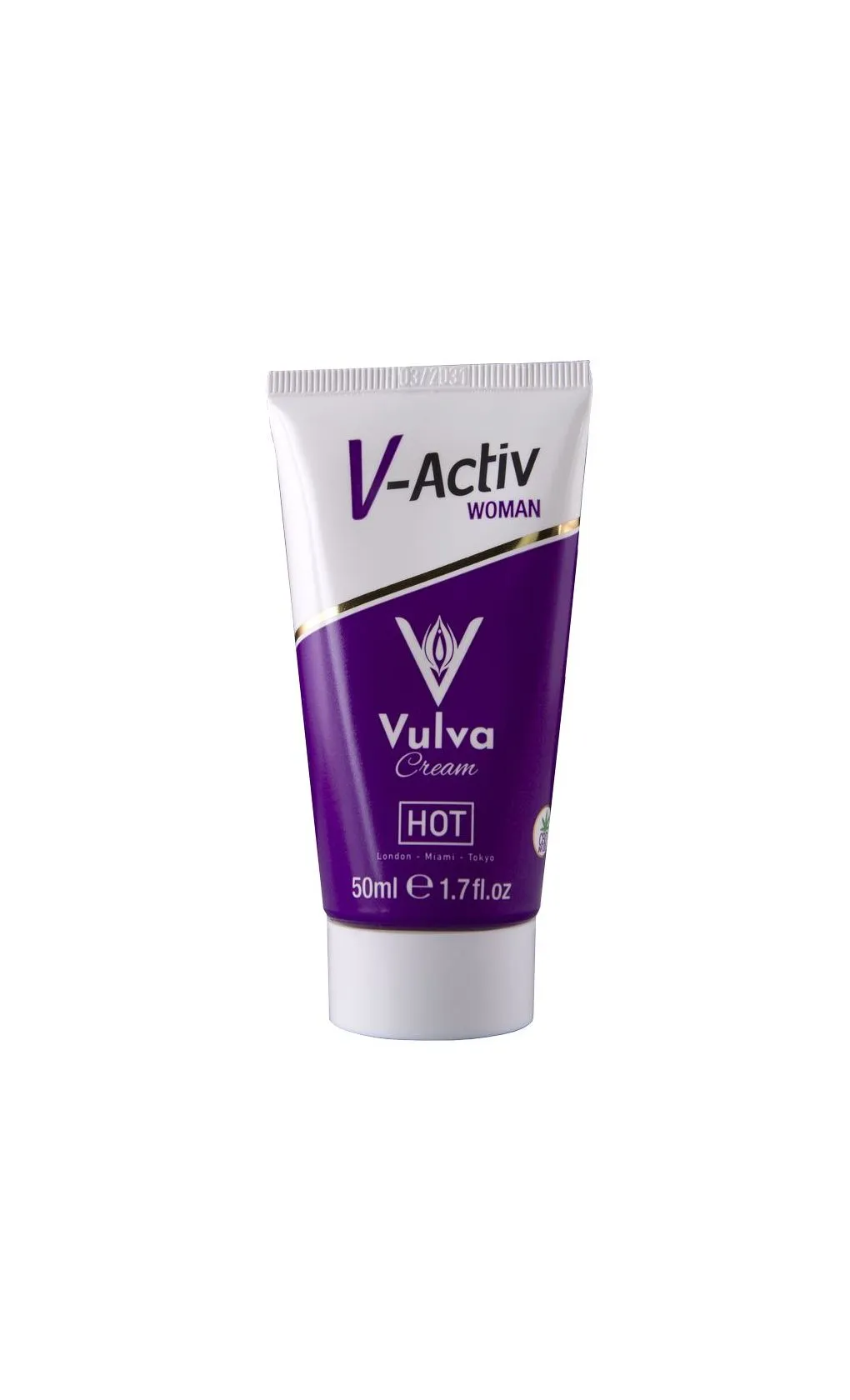 HOT Vulva Cream mit CBD — zdjęcie 2