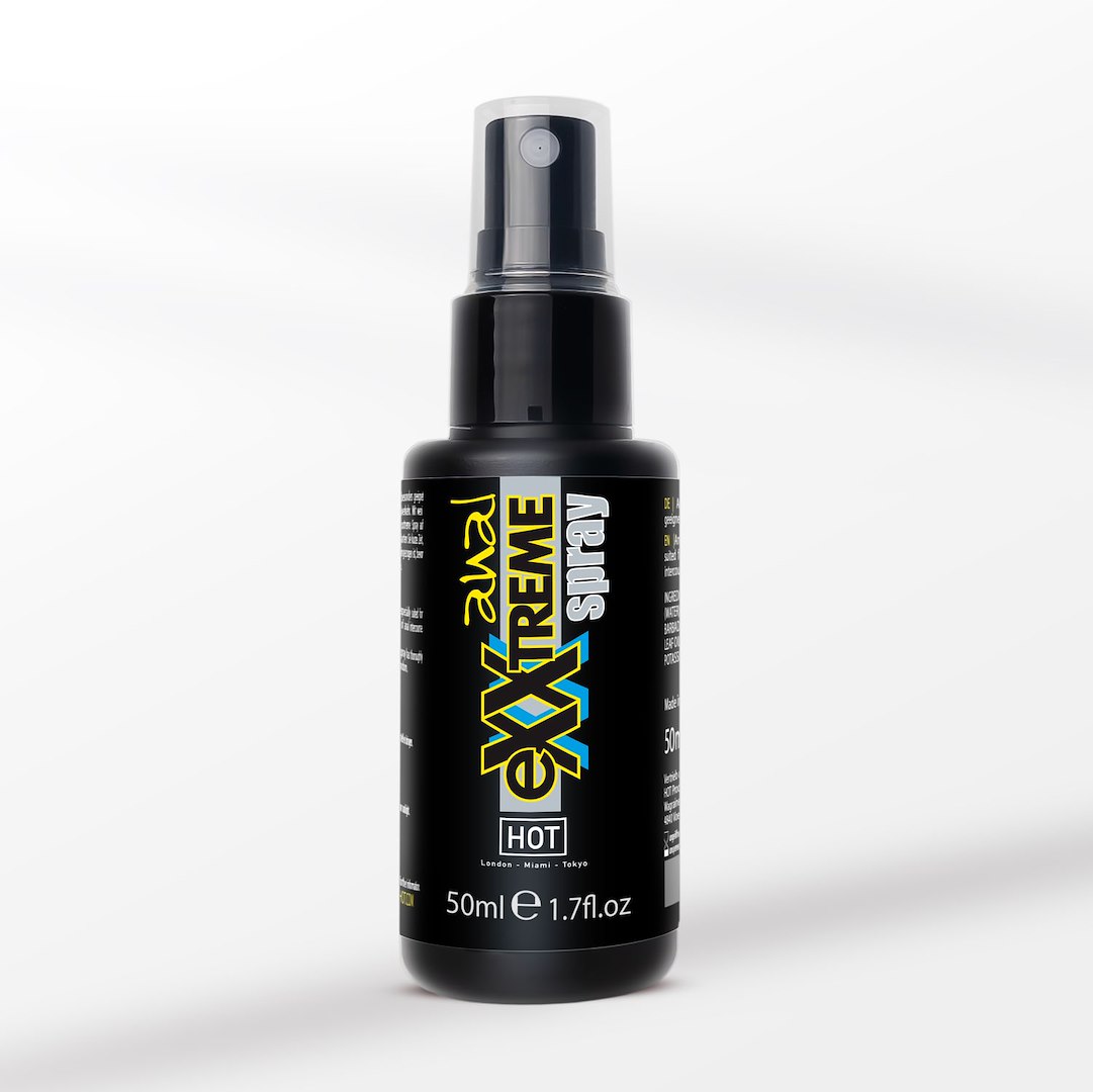 HOT eXXtreme Anal Spray — zdjęcie 2