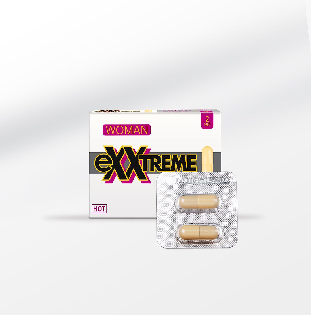 HOT eXXtreme Libido Caps woman 1x2 pcs — zdjęcie 2