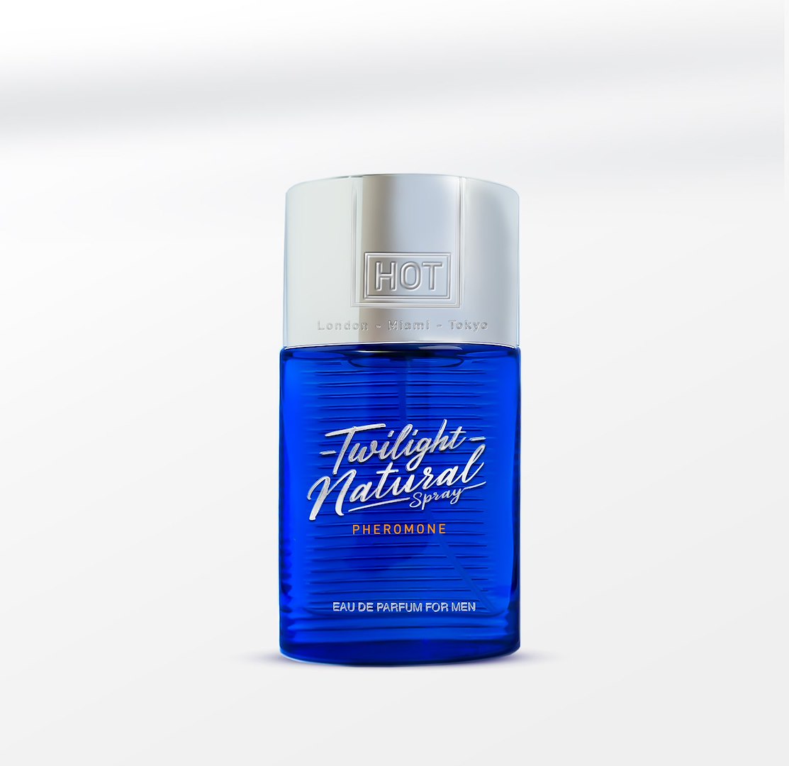 HOT Twilight Pheromone Natural Spray men — zdjęcie 2