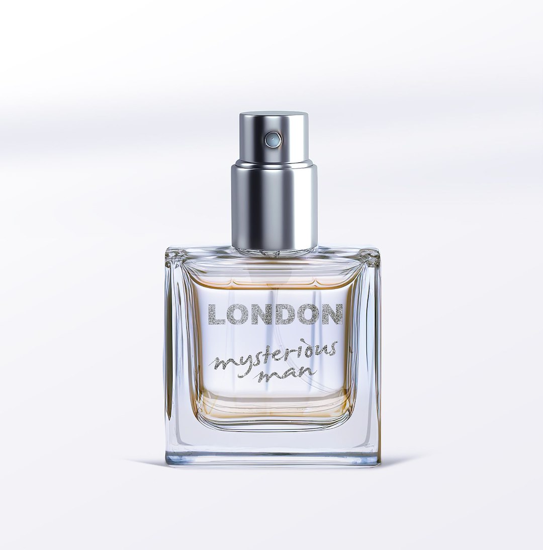 HOT Pheromone Perfume LONDON mysterious man — zdjęcie 2