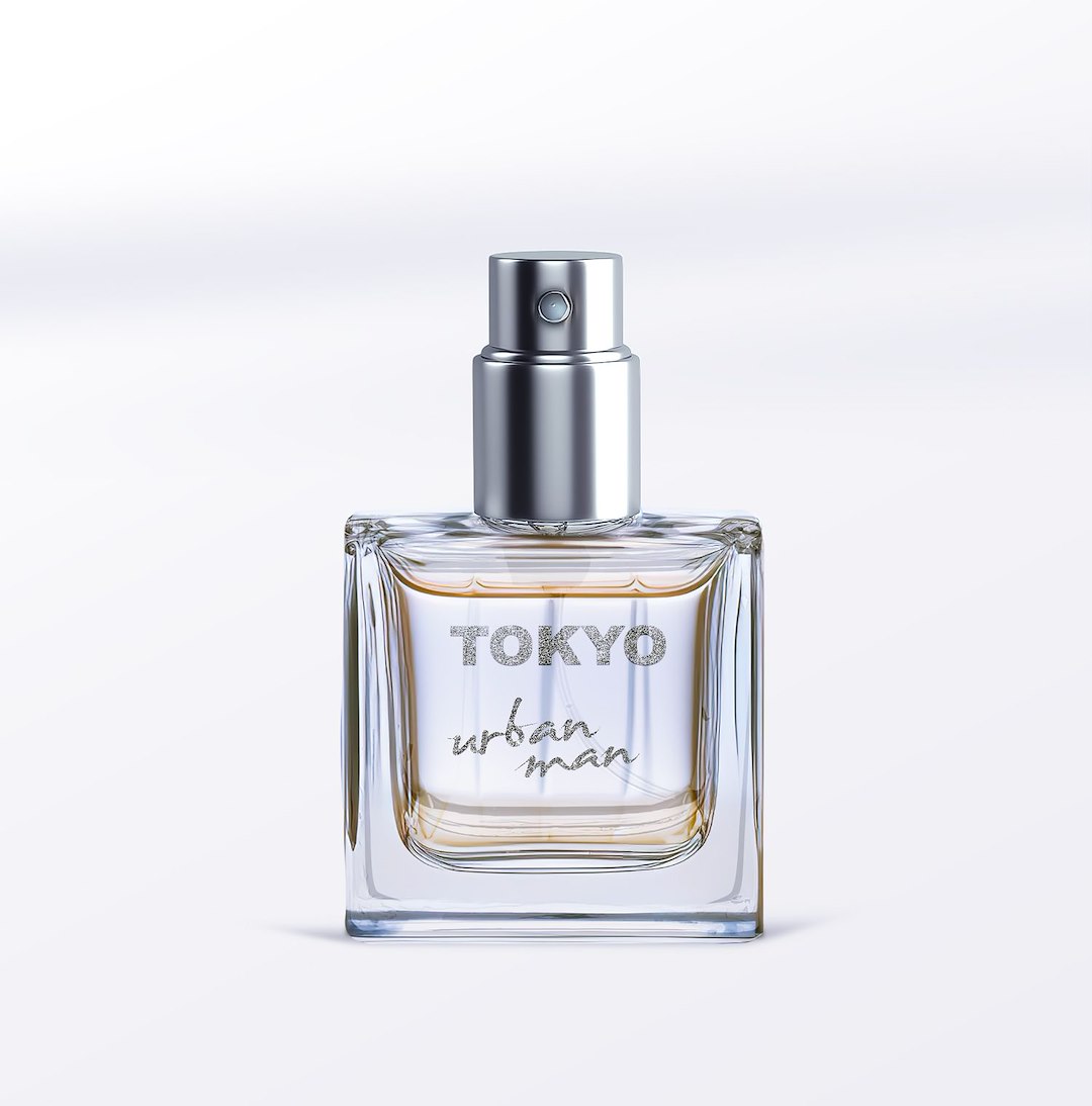 HOT Pheromone Perfume TOKYO urban man — zdjęcie 2