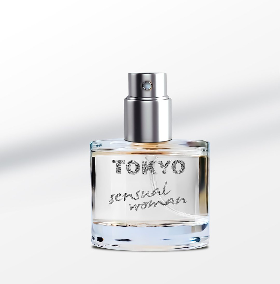 Hot Pheromone Perfume TOKYO sensual woman — zdjęcie 2